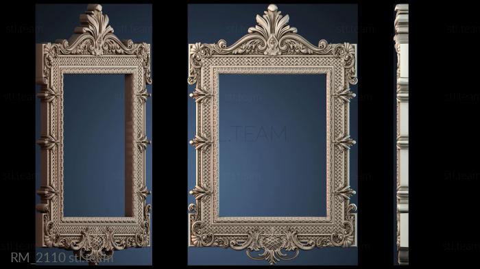 Зеркала и рамы RM_2110