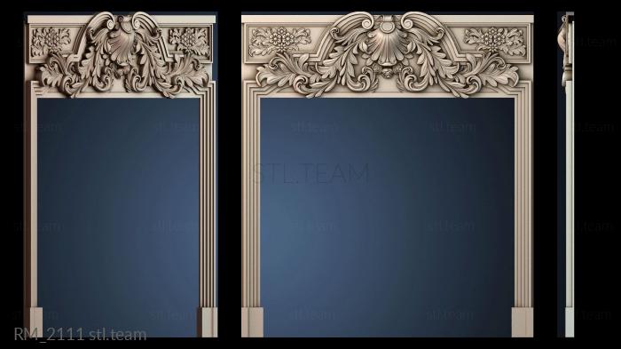 Зеркала и рамы RM_2111