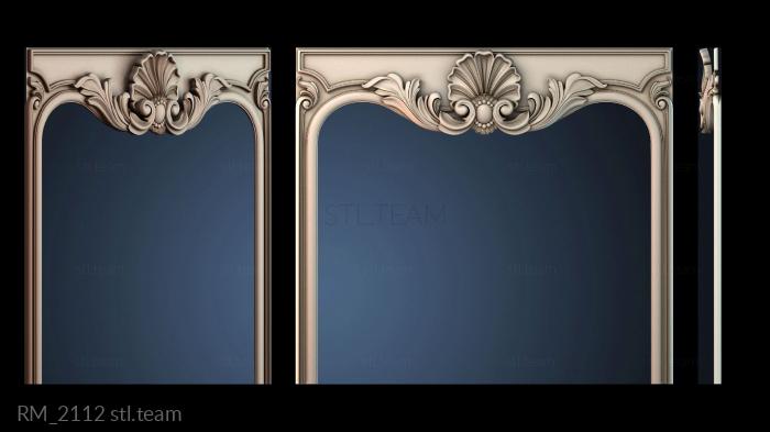 Зеркала и рамы RM_2112