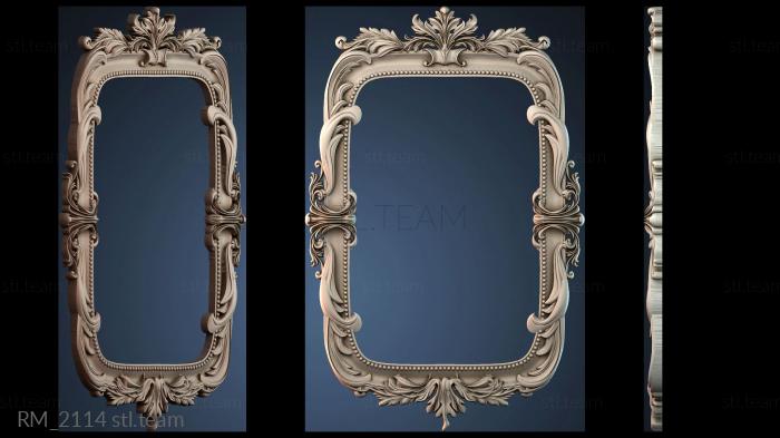 Зеркала и рамы RM_2114