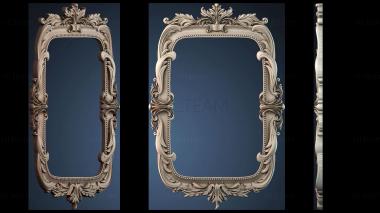 3D model DZERKALO_RAMA_2114 (STL)