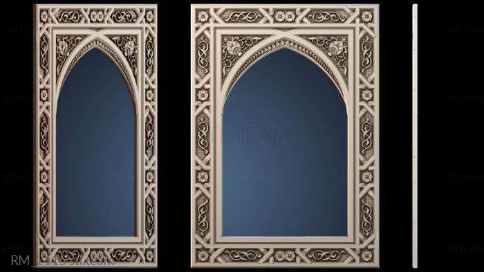 Зеркала и рамы RM_2115