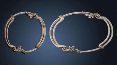 3D model DZERKALO_RAMA_2116 (STL)