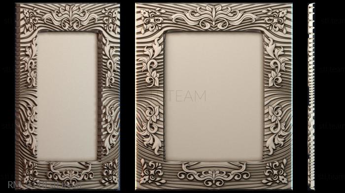 Зеркала и рамы RM_2118