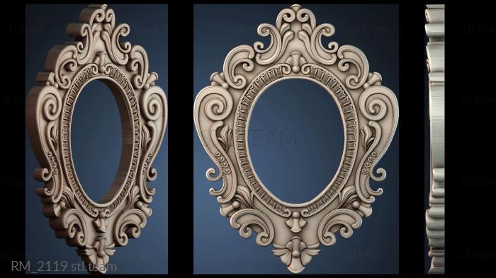 Зеркала и рамы RM_2119
