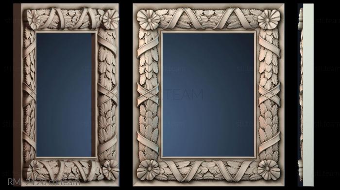 Зеркала и рамы RM_2120