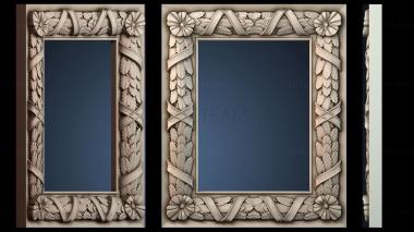 3D model DZERKALO_RAMA_2120 (STL)