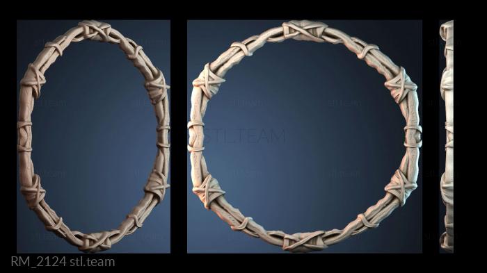 Зеркала и рамы RM_2124