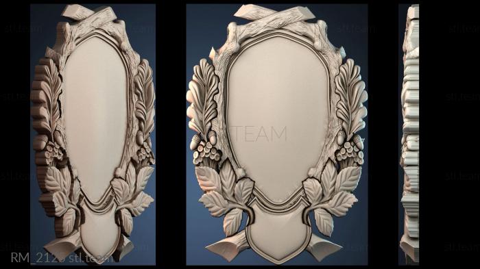 Зеркала и рамы RM_2125