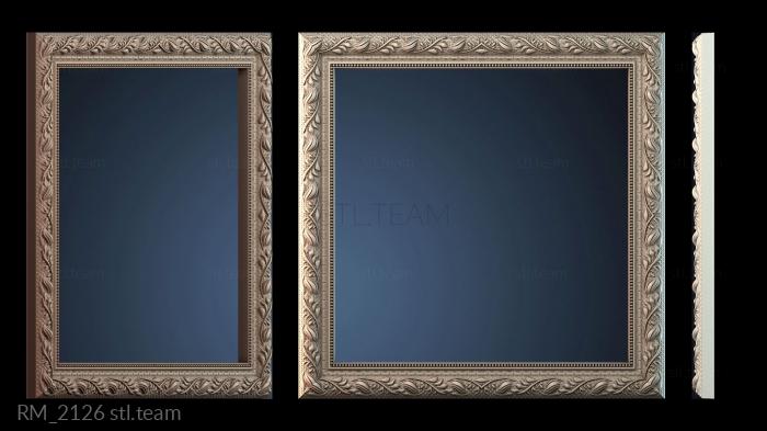 Зеркала и рамы RM_2126