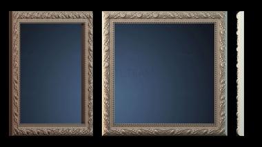 3D model DZERKALO_RAMA_2126 (STL)