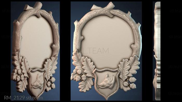 Зеркала и рамы RM_2129