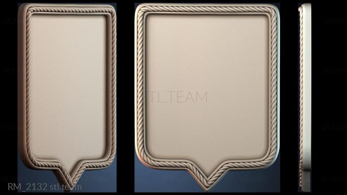 Зеркала и рамы RM_2132