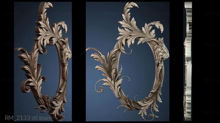 Зеркала и рамы RM_2133