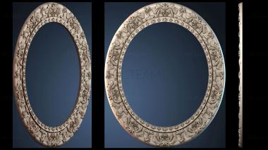 3D model DZERKALO_RAMA_2136 (STL)