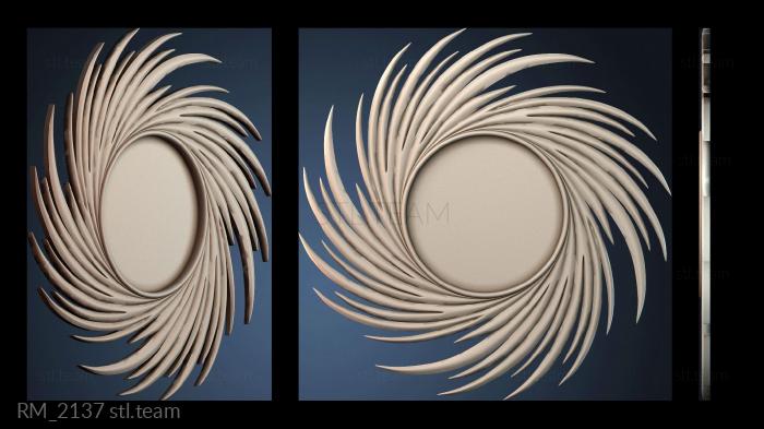 Зеркала и рамы RM_2137