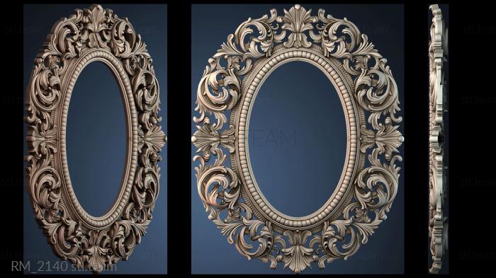 Зеркала и рамы RM_2140
