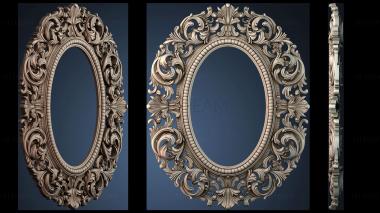 3D model DZERKALO_RAMA_2140 (STL)