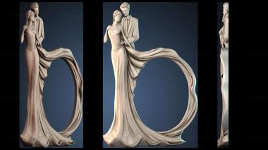 3D model DZERKALO_RAMA_2143 (STL)