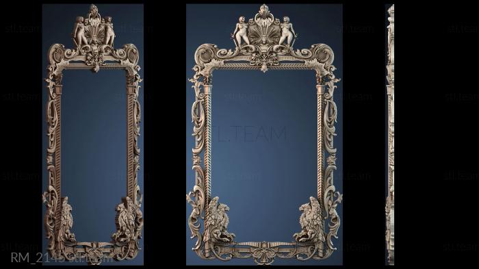 Зеркала и рамы RM_2145
