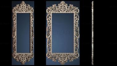 3D model DZERKALO_RAMA_2146 (STL)