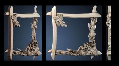 3D model DZERKALO_RAMA_2155 (STL)