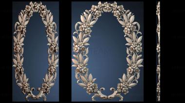 3D model DZERKALO_RAMA_2167 (STL)