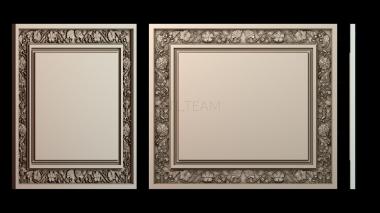 3D model DZERKALO_RAMA_2177 (STL)