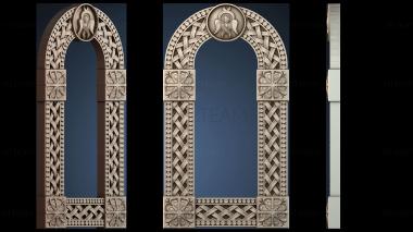 3D model DZERKALO_RAMA_2178 (STL)