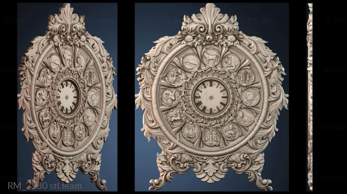 Зеркала и рамы RM_2180