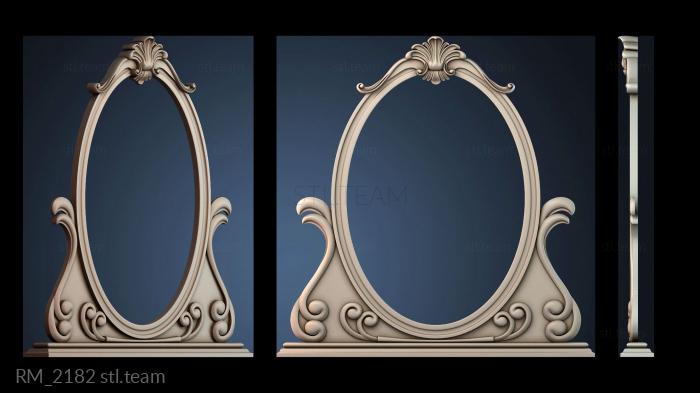 Зеркала и рамы RM_2182