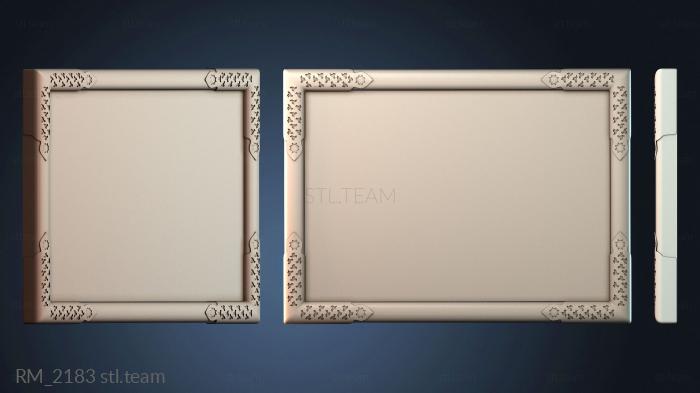 Зеркала и рамы RM_2183