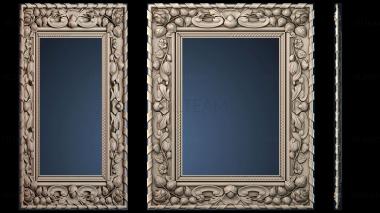 3D model DZERKALO_RAMA_2184 (STL)