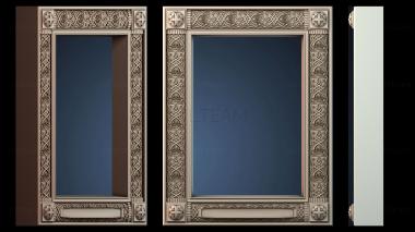 3D модель DZERKALO_RAMA_2190 (STL)