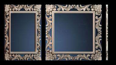 3D модель DZERKALO_RAMA_2195 (STL)