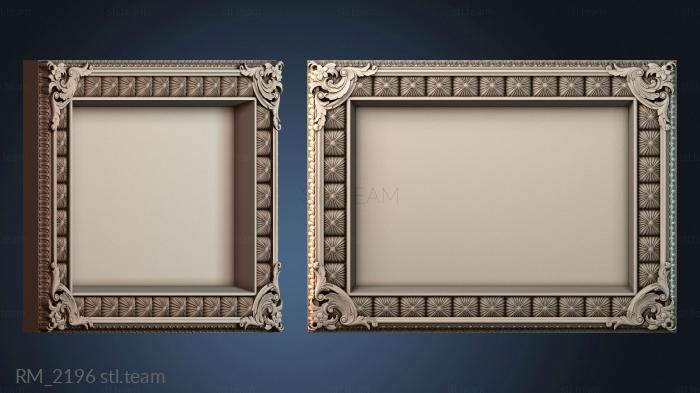 Зеркала и рамы RM_2196