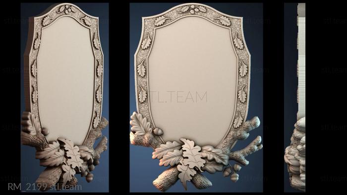 Зеркала и рамы RM_2199