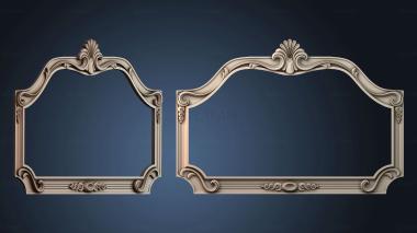 3D model DZERKALO_RAMA_2204 (STL)