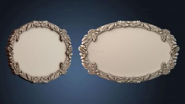 3D модель DZERKALO_RAMA_2205 (STL)