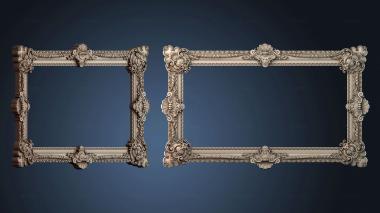 3D model DZERKALO_RAMA_2207 (STL)