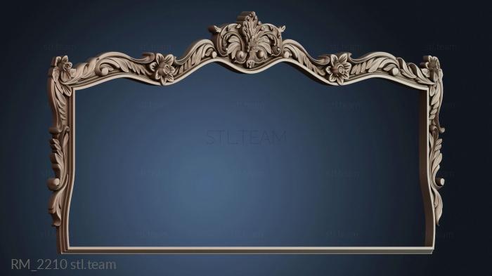 Зеркала и рамы RM_2210