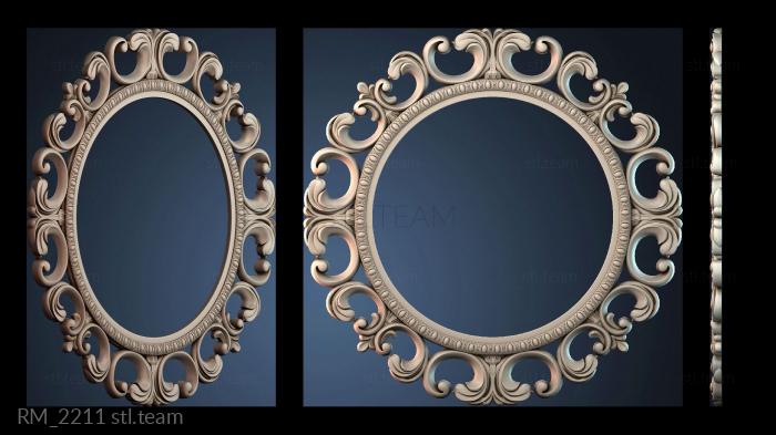 Зеркала и рамы RM_2211