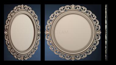 3D model DZERKALO_RAMA_2212 (STL)