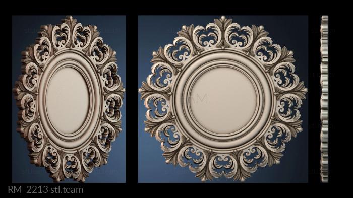 Зеркала и рамы RM_2213