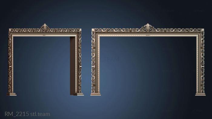 Зеркала и рамы RM_2215