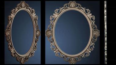 3D модель DZERKALO_RAMA_2218 (STL)