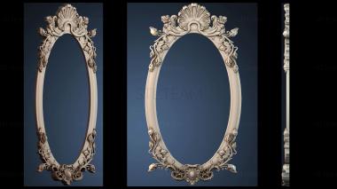 3D model DZERKALO_RAMA_2221 (STL)