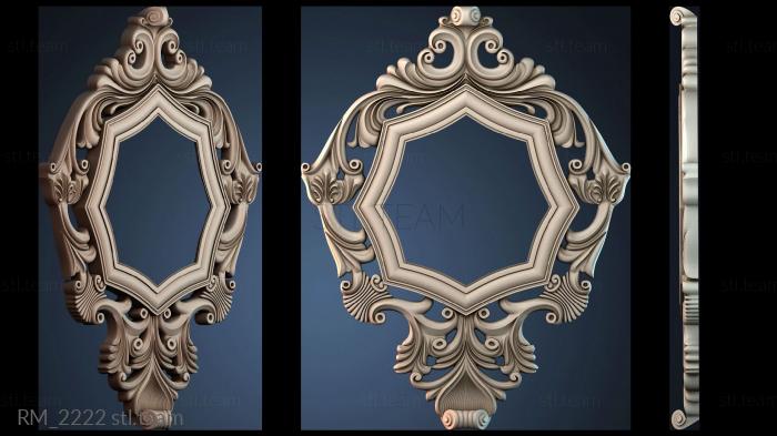 Зеркала и рамы RM_2222