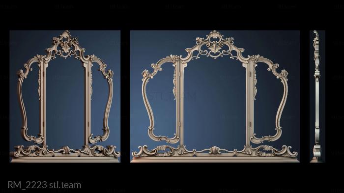 Зеркала и рамы RM_2223