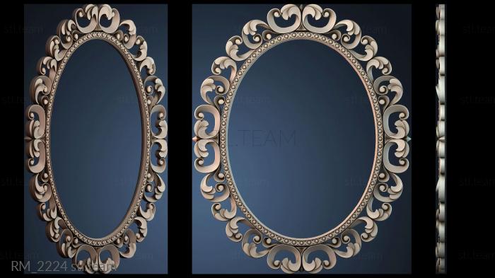 Зеркала и рамы RM_2224